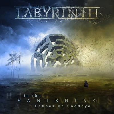 Afbeelding van Labyrinth The Vanish Echoes Of Goodbye (CD)