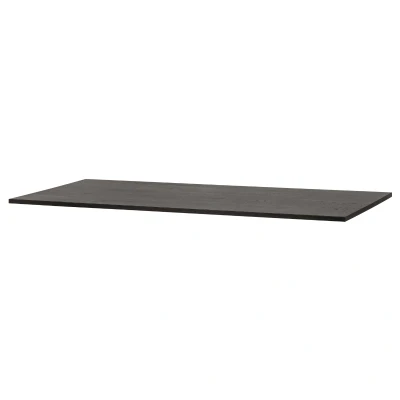 Afbeelding van Tablo tafelblad eiken blacknight 160x90 cm