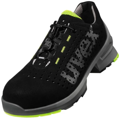 Afbeelding van uvex 1 8543844 Veiligheidsschoenen S1 Schoenmaat (EU): 44 Zwart paar