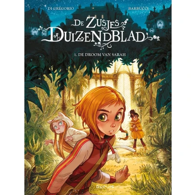 Afbeelding van Zusjes duizendblad, De 1 droom van Sarah