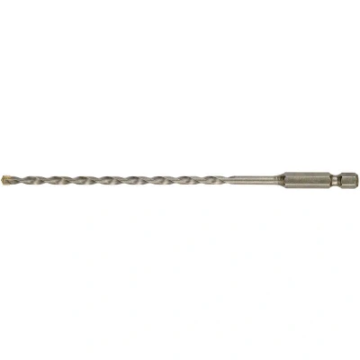 Image de DEWALT DT60000 QZ Foret à pierre IMPACT 4 mm avec tête en carbure