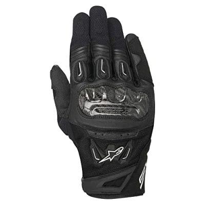 Afbeelding van ALPINESTARS SMX 2 AC V2 GLOVES BLACK 3XL Maat Handschoen