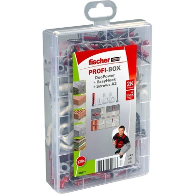 Afbeelding van Fischer Bevestigingsset 563577 1 set(s)