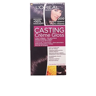Afbeelding van L&#039;Oreal Expert Professionnel CASTING CREME GLOSS 200 noir Ã©bÃ¨ne
