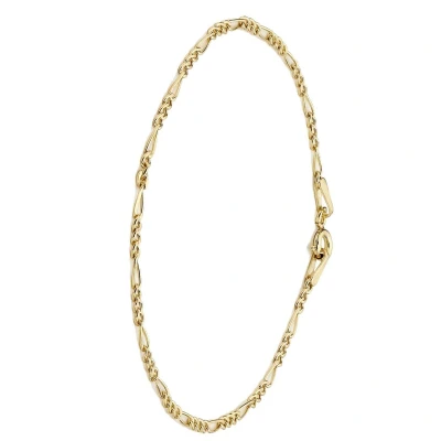 Afbeelding van Lucardi Armband goldcoloured, Dames, Maat: 18cm, Gold coloured