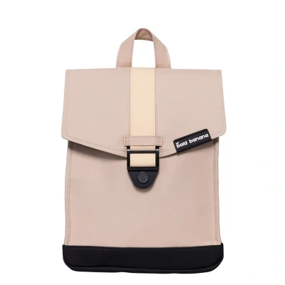 Afbeelding van Bold Banana Envelope Mini Backpack natural nude
