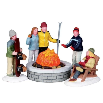 Afbeelding van Fire pit LEMAX