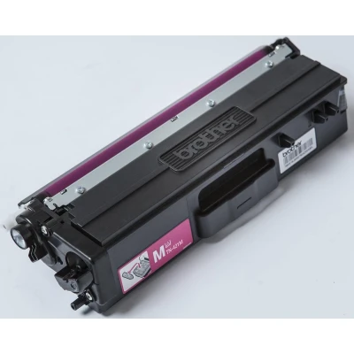 Afbeelding van Brother toner, 1.800 pagina&#039;s, OEM TN 421M, magenta toner