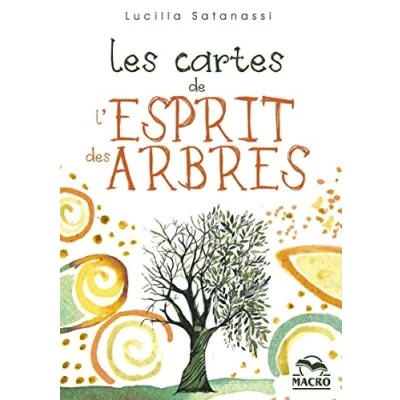 Afbeelding van Les cartes de l&#039;esprit des arbres