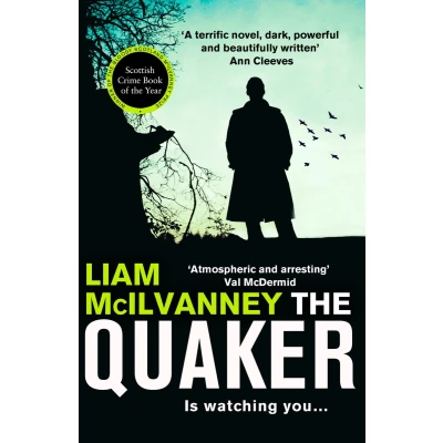 Afbeelding van the Quaker awardwinning gripping Scottish crime book of year 191 POCHE