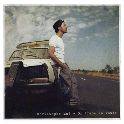 Afbeelding van Christophe Mae: On Trace La Route [CD]