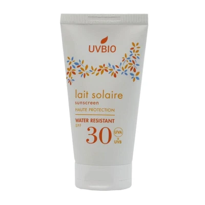 Afbeelding van UVBIO Sunscreen SPF 30 Water Resistant 50ml