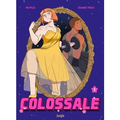 Image de Colossale Tome 1