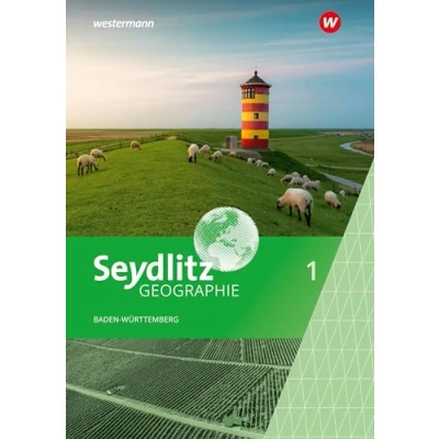 Afbeelding van Seydlitz Geographie 5 / 6. Schulbuch. Für Gemeinschaftsschulen und Realschulen in Baden Württemberg