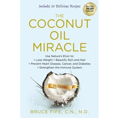 Afbeelding van Coconut Oil Miracle 5th