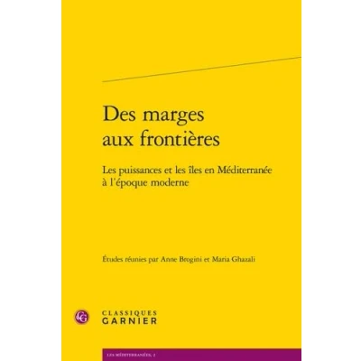 Afbeelding van Des marges aux frontières