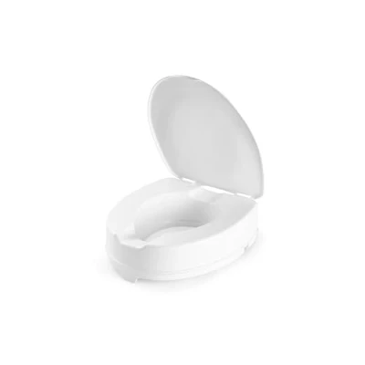 Afbeelding van WC verhoger met deksel 10cm
