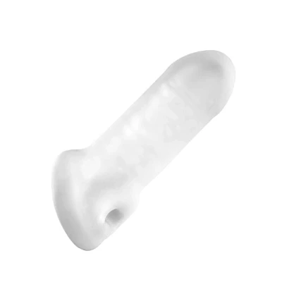 Afbeelding van Penissleeve Fat Boy Original Ultra 5.5 Transparant