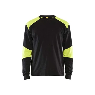 Image de T shirt de travail manches longues EN ISO 11612 A1 Blåkläder