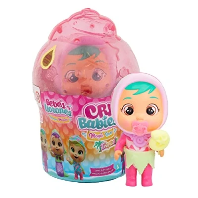 Afbeelding van Cry Babies Magiczne łzy Błyszczące muszelki Shelly