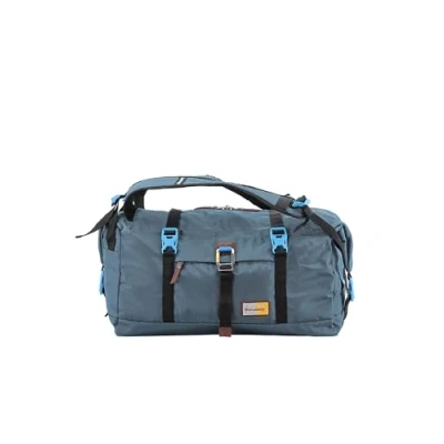 Afbeelding van Discovery Reistas / Weekendtas Sporttas 38 Liter Icon Petrol Blauw