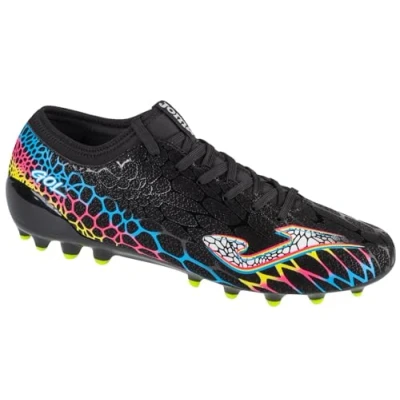 Afbeelding van Joma Gol 2401 AG GOLW2401AG, Mannen, Zwart, Voetbalschoenen, maat: 43