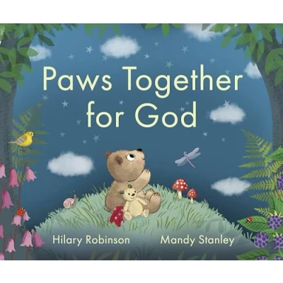 Afbeelding van Paws Together for God