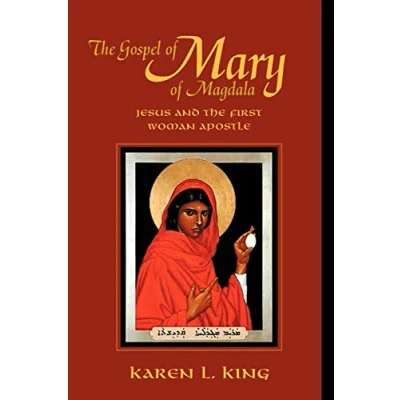 Afbeelding van The Gospel of Mary Magdala