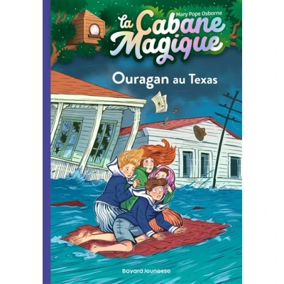 Image de La cabane magique, Tome 52