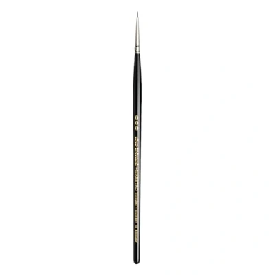 Afbeelding van Da Vinci 10 series Tobolsky Kolinsky aquarelpenseel, marternummer 3, rode borstelharen, 18,3 x 0,09 30 cm