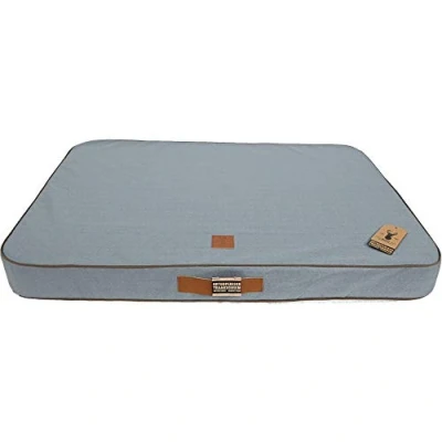Afbeelding van Boony Est 1941 orthopedisch kussen highland grey 100x70 cm Gebr. de Boon