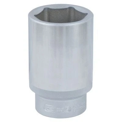 Afbeelding van KS TOOLS 917.1306 Steeksleutelelement DIN 3120, ISO 1174, 3124, 2725 35,0 Chroom vanadium staal