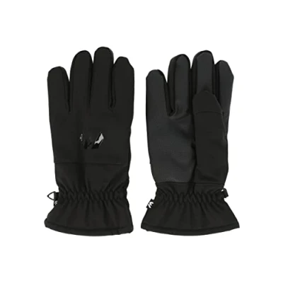Afbeelding van Whistler Handschoenen, Maat: XL, Black