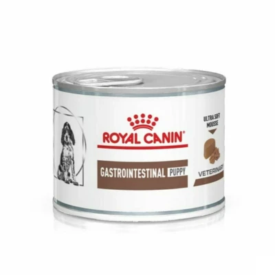 Afbeelding van Royal Canin Veterinary Diet Gastro Intestinal Puppy Wet Hondenvoer 195 g