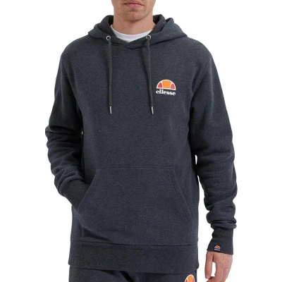 Afbeelding van Ellesse TOCE Hoodie, Heren, Maat: Medium, Anthracite