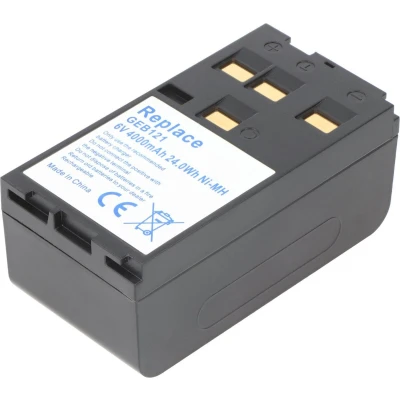 Afbeelding van batterij geschikt voor de Leica GEB121 GEB122, FS282 met 4000mAh