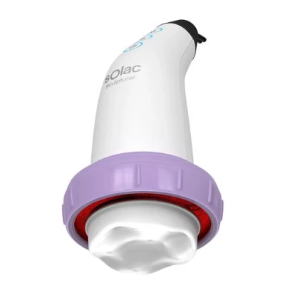 Image de Appareil massage anti cellulite Solac Sculptural Version III ME7714 Violet
