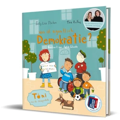 Afbeelding van Was ist eigentlich Demokratie?