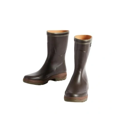 Afbeelding van Aigle Parcours 2 Botillon Kaki Regenlaarzen Maat 47 Groen