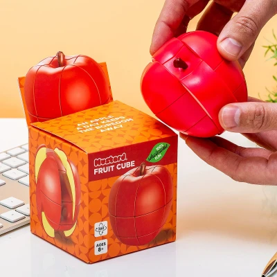 Afbeelding van Appel Fruit Cube