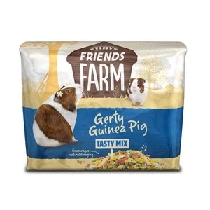 Afbeelding van Supreme Gerty Guinea Pig Tasty Mix 5 KG