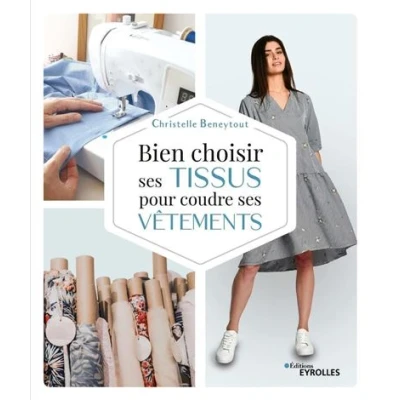 Image de Bien choisir ses tissus pour coudre vêtements