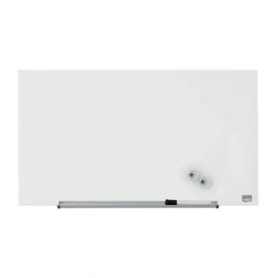 Image de Tableau magnétique en verre Nobo Diamond