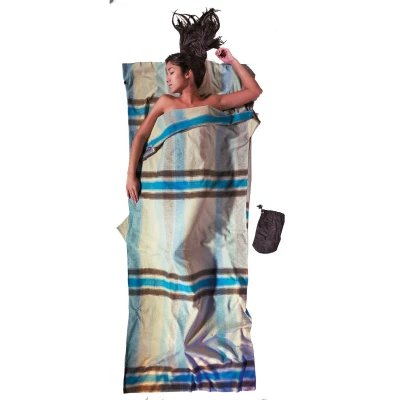Afbeelding van Cocoon Travelsheet Cotton Flannel Lakenzak