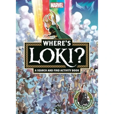 Afbeelding van Where&#039;s Loki?