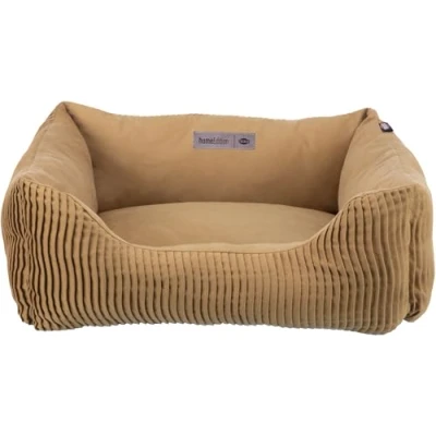 Afbeelding van Trixie Hondenmand Marley Soft Edition Oker 100X70 CM