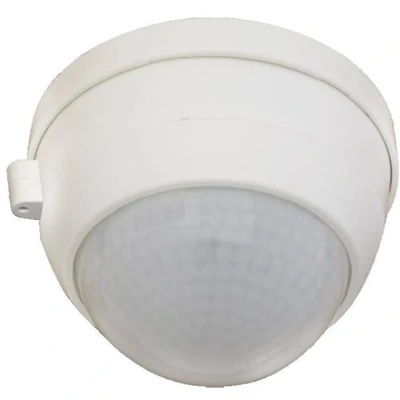 Afbeelding van B.E.G. Brück 92140 Aanwezigheidsmelder Opbouw (op product), muur) 360 Relais Wit IP54