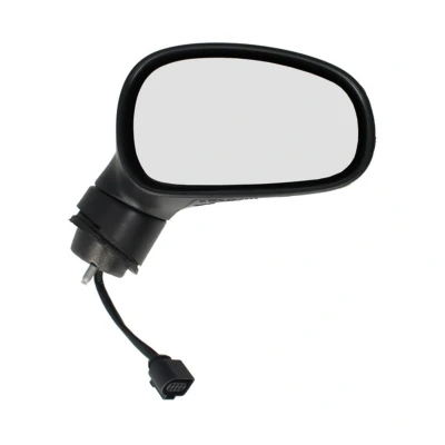Afbeelding van Buitenspiegel Blic 5402 10 015362P rechts Met grondlaag Electrisch voor elek. spiegelverstelling, Verwarmd, Bol vormig SEAT: Leon II Hatchback