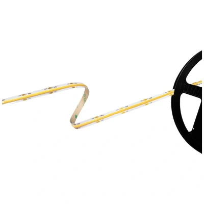 Afbeelding van Barthelme Basic COB 51542133 LED strip Met open kabeleinde 24 V 5 m Neutraalwit 1 stuk(s)