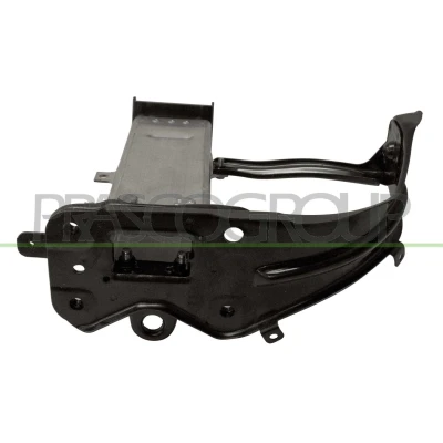 Afbeelding van BLIC 5504 00 3528931P Houder, bumper Links voor